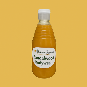 Sandalwood bodywash