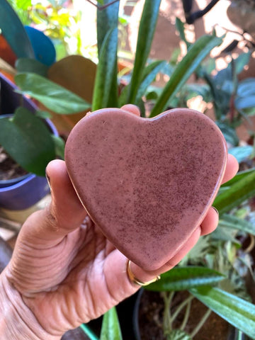 French clay soap