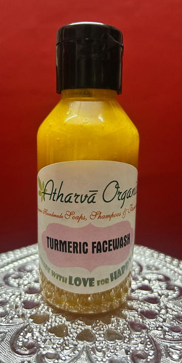 Turmeri Facewash