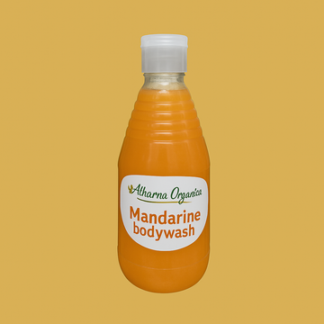 Mandarine bodywash