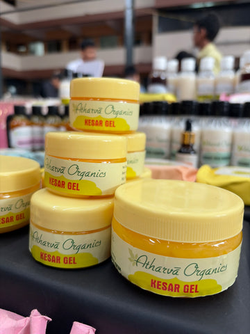 Kesar gel
