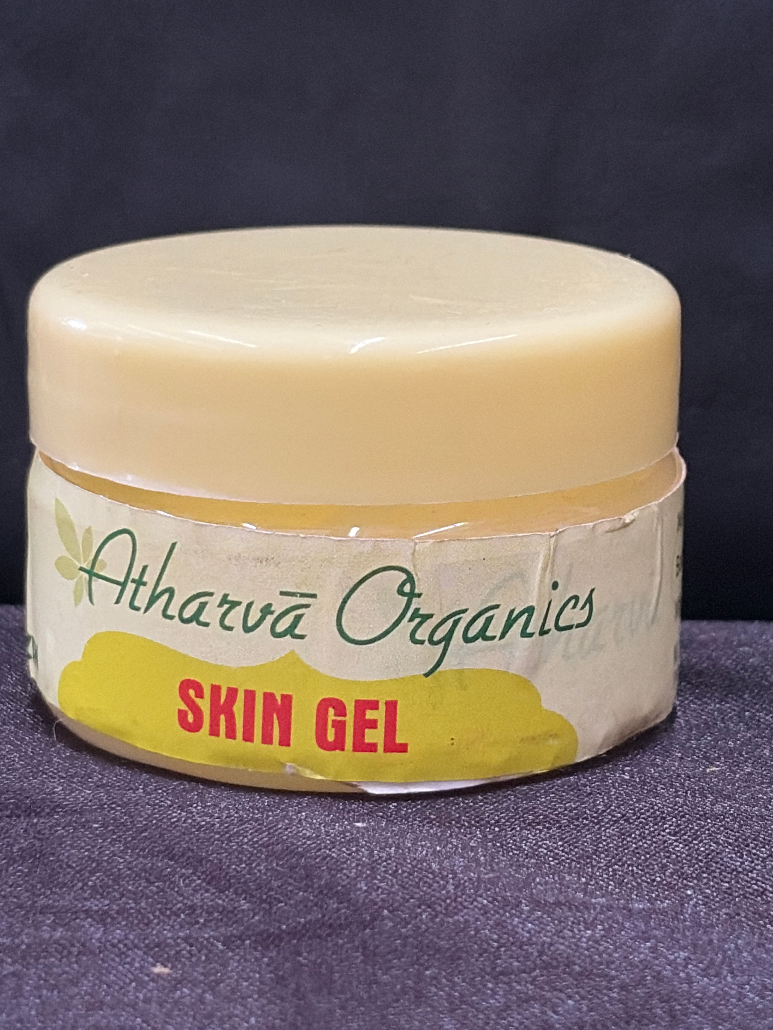 Skin gel