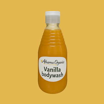 Vanilla bodywash