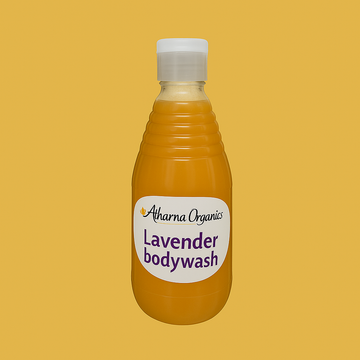 Lavender body wash