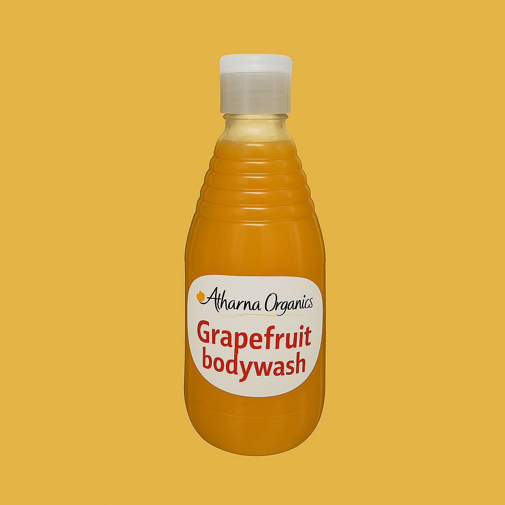 Grapefruit bodywash