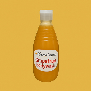 Grapefruit bodywash