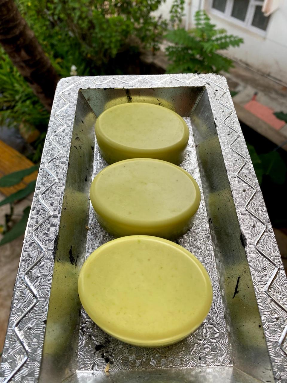 Shea butter Avacado soap
