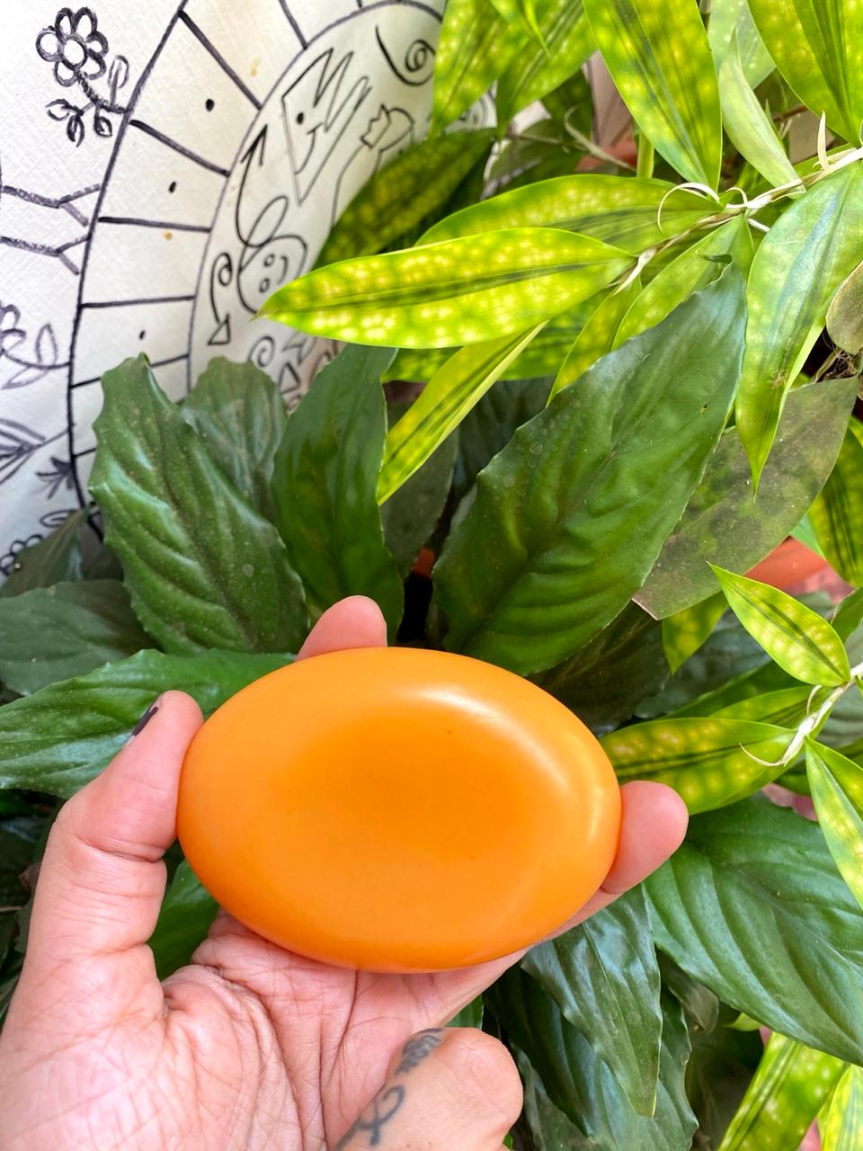 Papaya soap