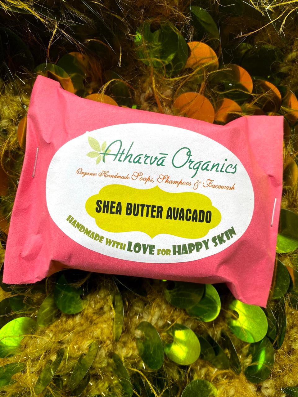 Shea butter Avacado soap