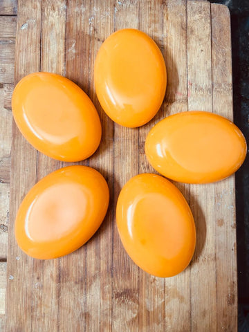 Papaya soap