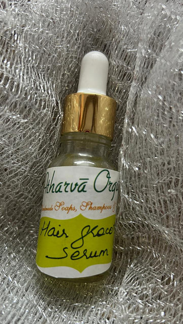 Hair growth serum