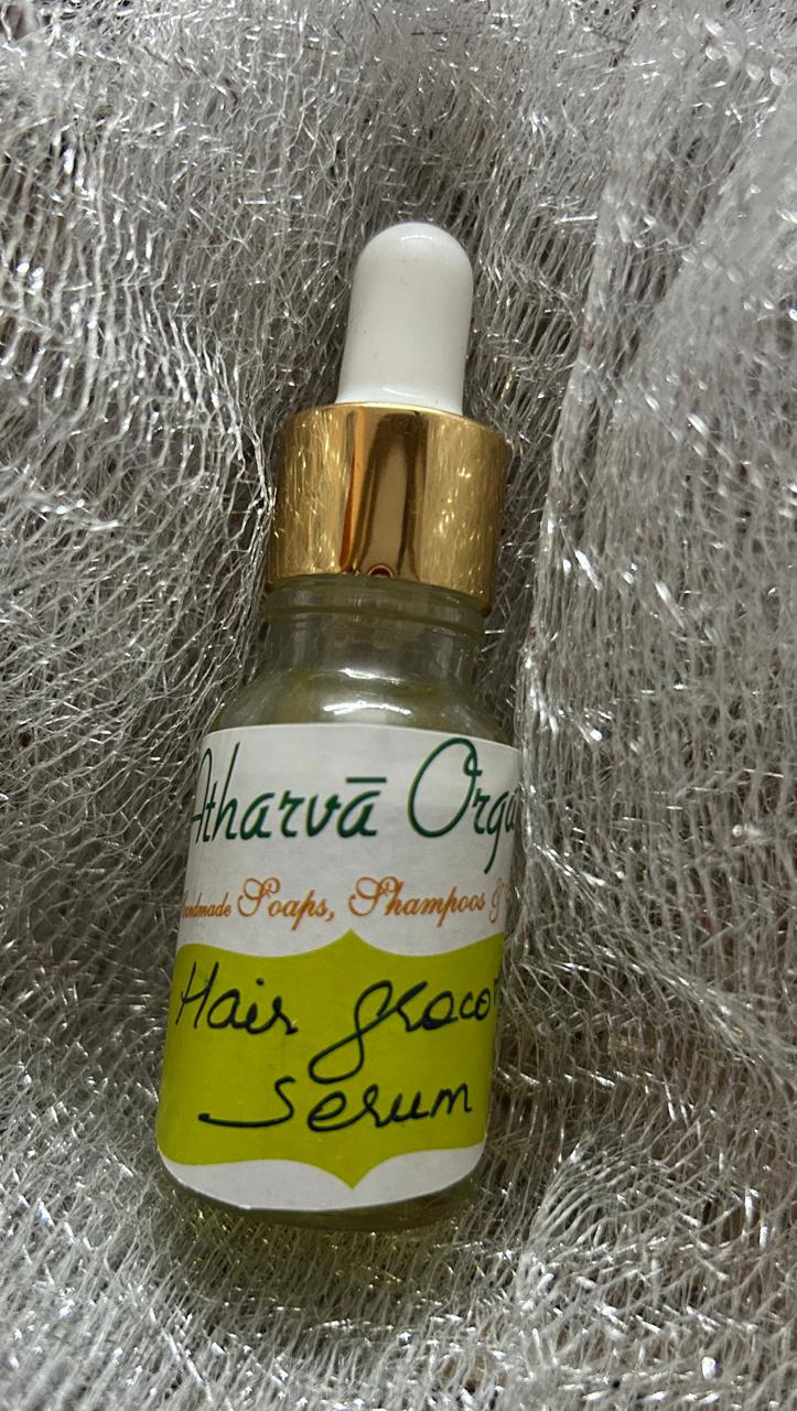Hair growth serum