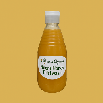 Neem Honey Tulsi bodywash