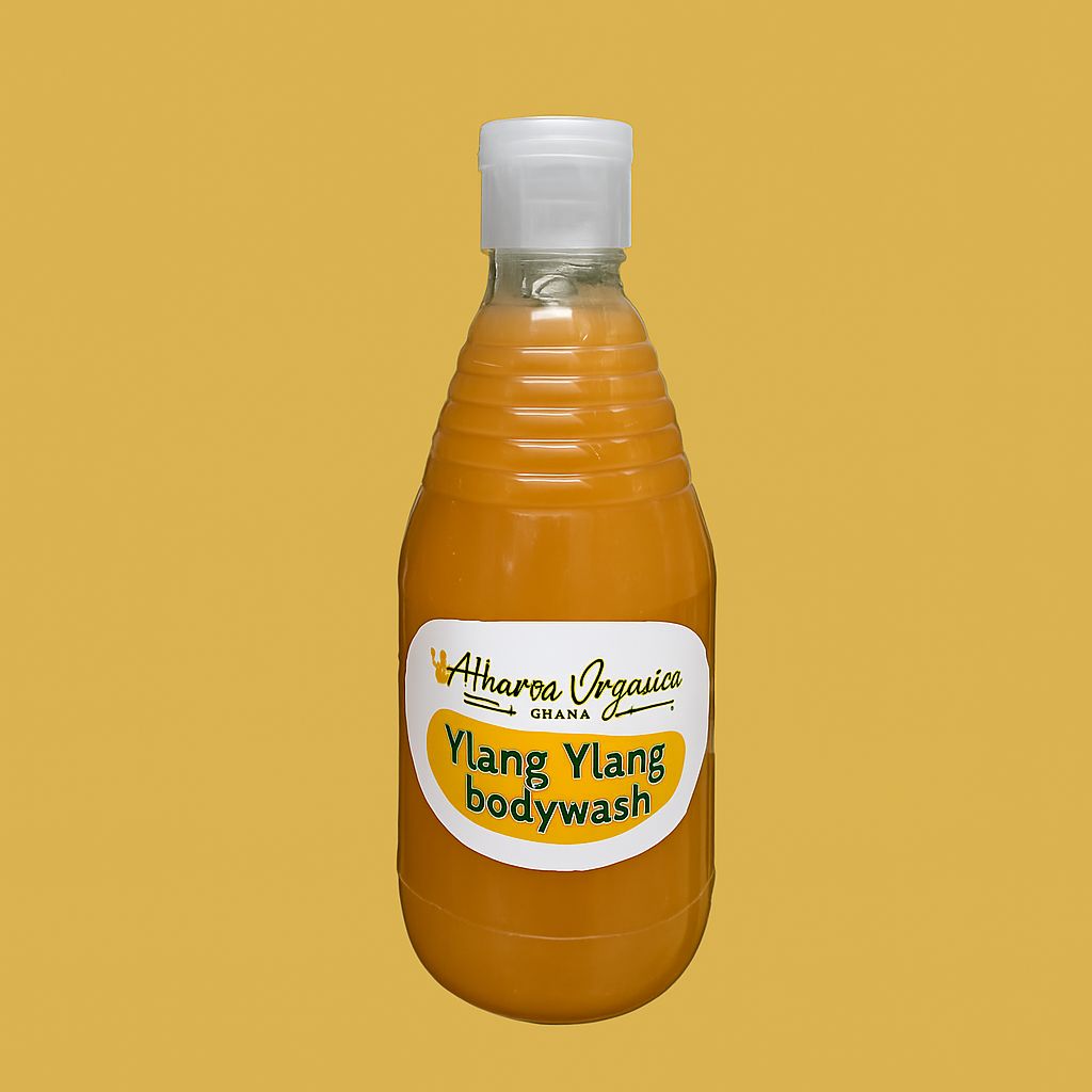 Ylang Ylang bodywash