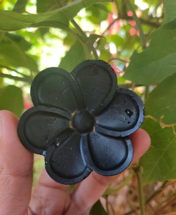 Charcoal soap
