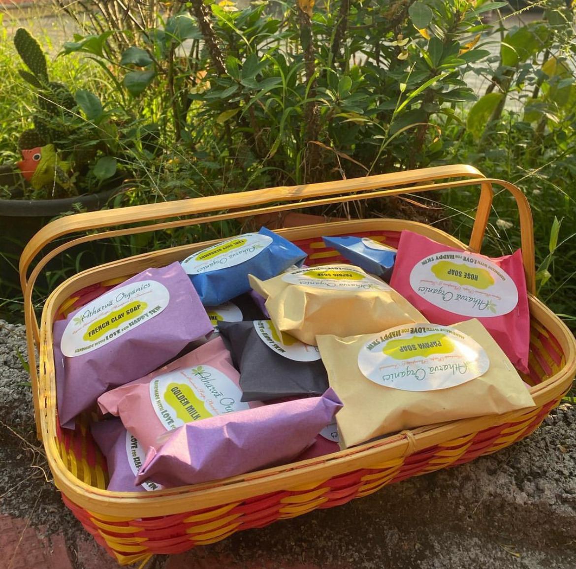Luxury Atharva gift hamper for festivals, birthdays, and special occasions
